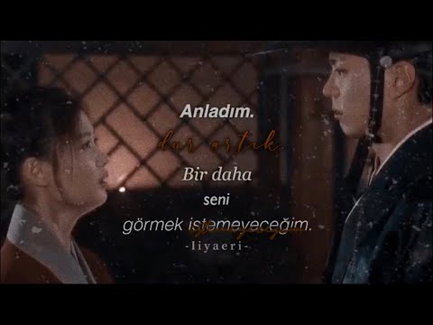 Kore Klip | Love in the Moonlight || Olmayacak Bir Hayal