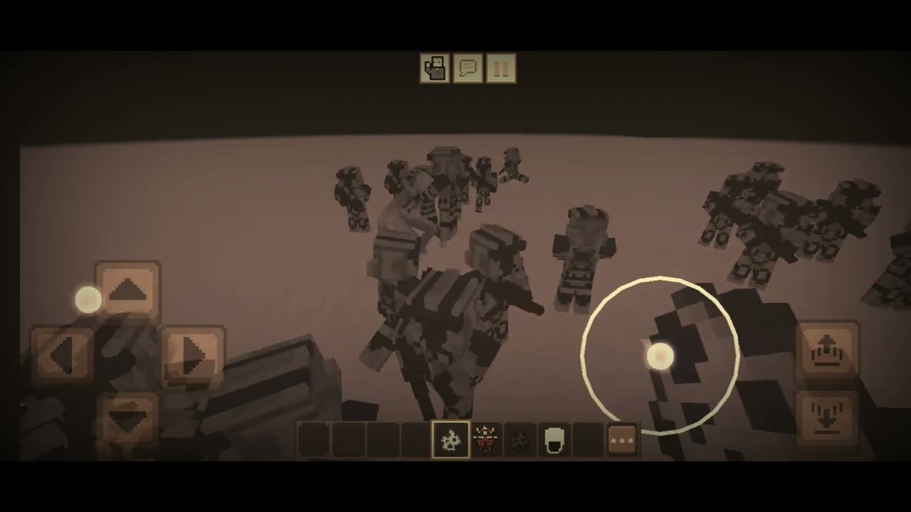 gameplay el addon con minecraft bedrock edition/Crafting and building (Aleatorio el add-on partidos)