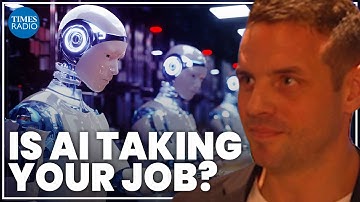 OpenAI’s Colin Jarvis admits he doesn’t know if AI will takeover the job market