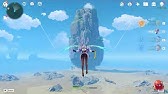 原神 水位計の所へ行ってみる 金リンゴ群島 Youtube