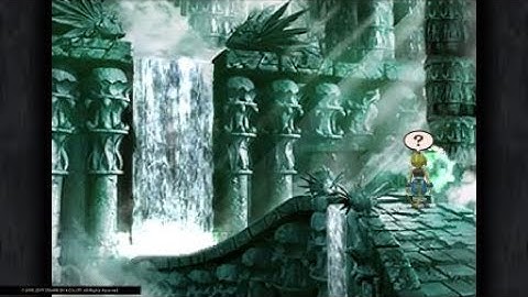 FINAL FANTASY IX - Ark Summon (Eternal Darkness)