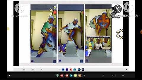 how to make diamond major on kinemaster 
