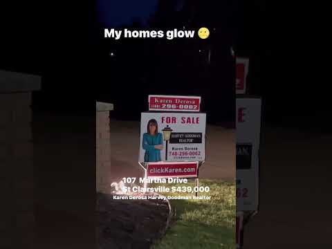107 Martha DR St., Clairsville, OH home video tour