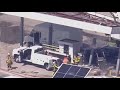 Breaking: Deadly explosion at Miami-Dade maintenance facility