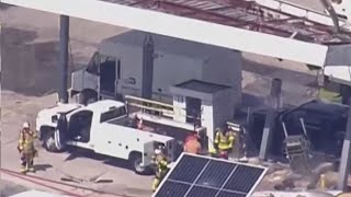 Breaking: Deadly explosion at Miami-Dade maintenance facility