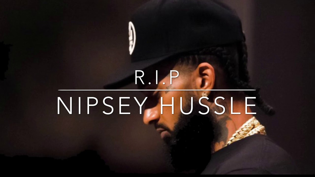Nipsey Hussle Tribute | Rapper Nipsey Hussle type beat | RIP