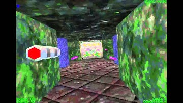 Descent Speedrun Tutorial - Level 4 (Venus Atmospheric Lab)