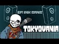 【BGM】EF! ink sans TOKYOVANIA cover.　by Xx_kimchi_xX