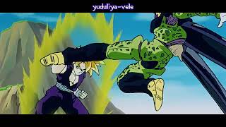 Gohan vs Cell | Unmei no Hi ~Tamashii VS Tamashii~「AMV」