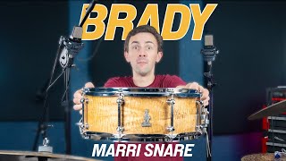 This Brady Marri Snare is ULTRA rare!
