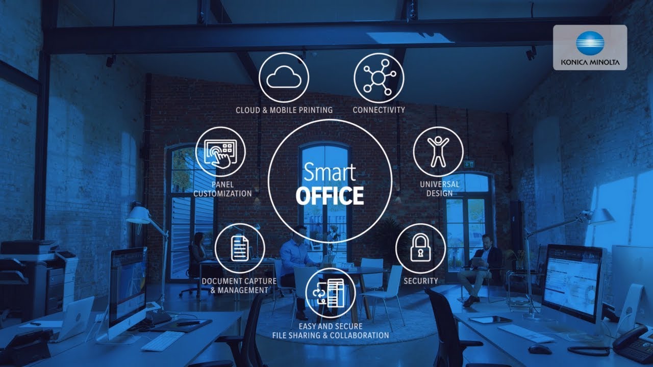 How to Make your Office Smart Using IoT | Altamira