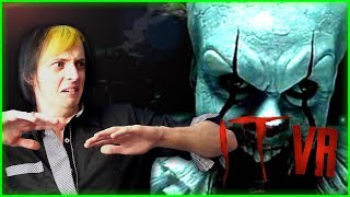 360° FRIGHT TRAIN! | IT VR EXPERIENCE | DAGames