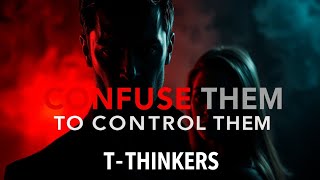 Confuse Them to Control Them 😈 | The Art of Seduction Psychology