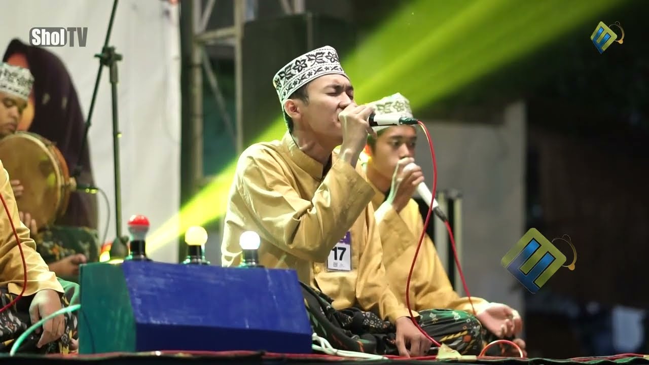 RODJU AS SYAFAAH (JUARA 2) | Fesban Firqotul Musthofa Squad 2022