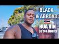 The TRUTH About Hua Hin Thailand: Traveling While Black (Honest Review)