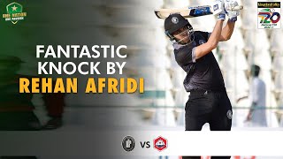 Fantastic Knock By Rehan Afridi | KP vs Northern | Match 31 | National T20 2022 | PCB | MS2T