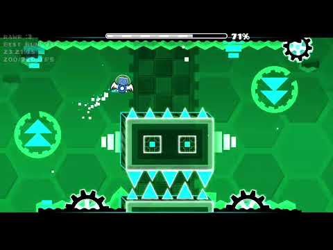 blast processing at 2x speed