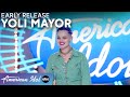 Yoli Mayor Represents Cuba and Miami With STUNNING Original Song! - American Idol 2022