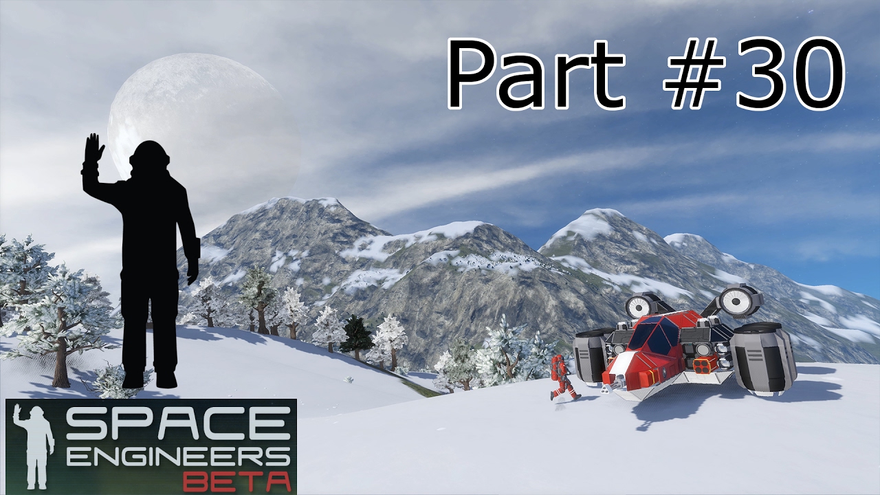 Space Engineers | Building a Welder/Grinder Ship | # 30 - YouTube