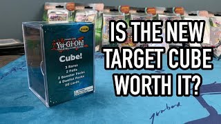YuGiOh! Target Cube Opening - IS IT WORTH IT?