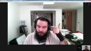 Mock Interview with Shawn McGrath