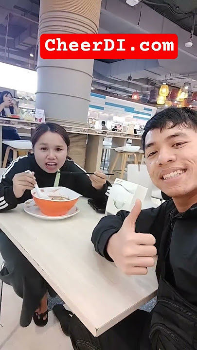 Tane's dinner#iamcheer #cheerdi