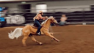 WE WENT TO A FUTURITY IN COLORADO!