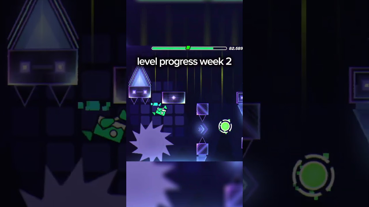 level progress week 2 (feedback appreciated) 