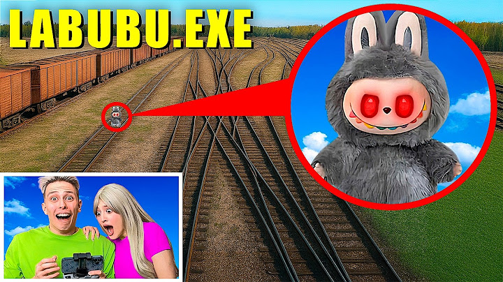 MY DRONE CAUGHT LABUBU.EXE IN REAL LIFE!