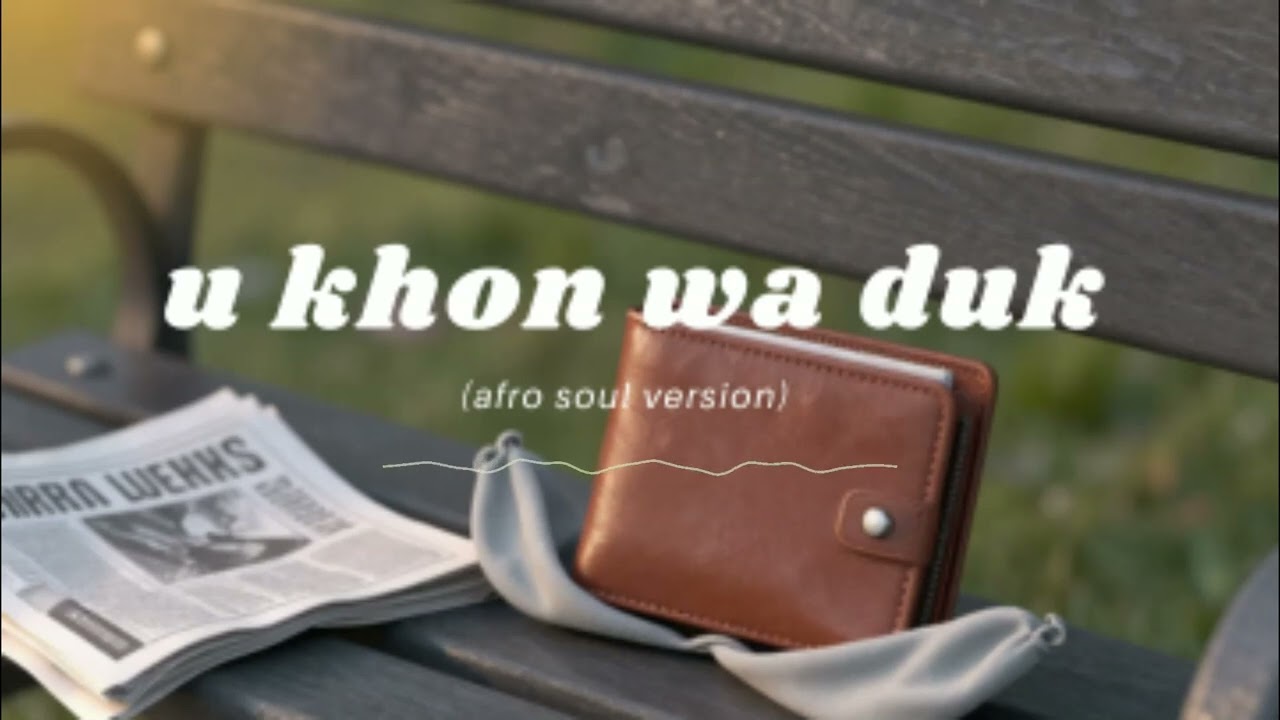 u khon wa duk ( afro soul - version)