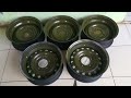 velg kaleng custom R16 PNP ON willz