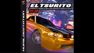 Video thumbnail of "El Tsurito"