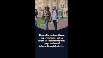 International Pathway Programs