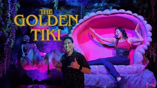 We Fell In Love With "The Golden Tiki" In Las Vegas!