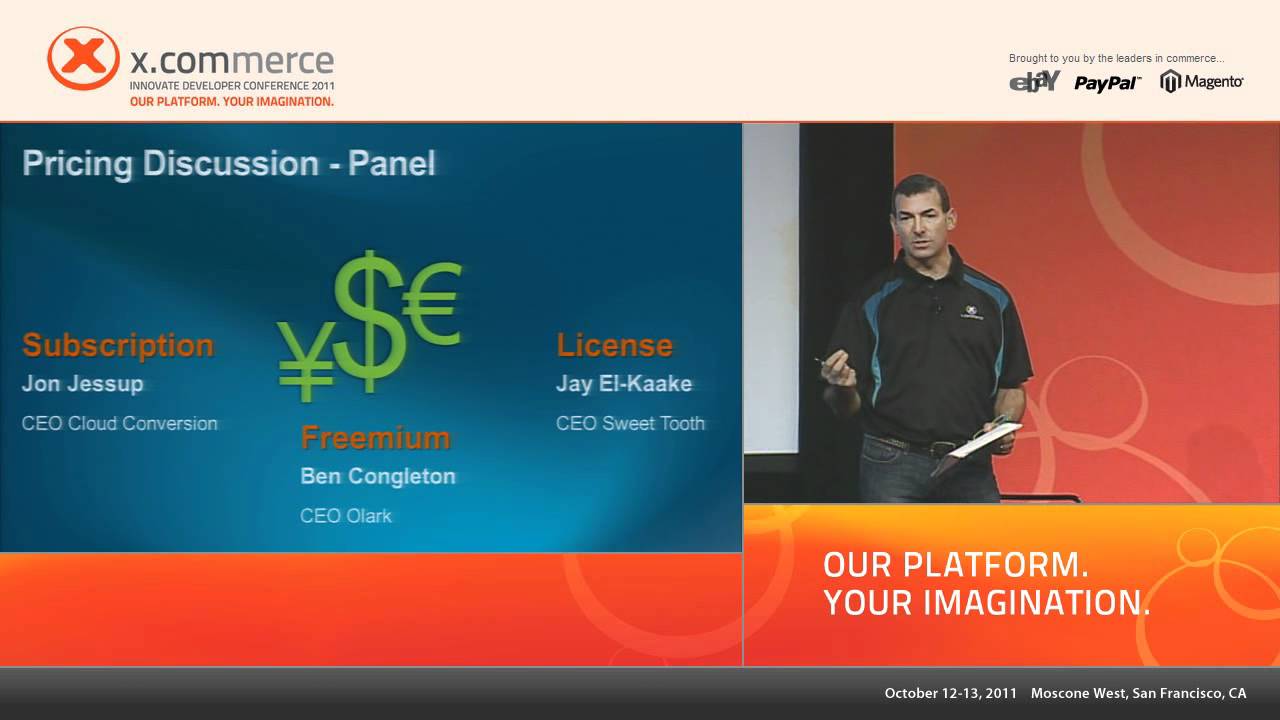 X.commerce: The road to monetization