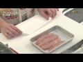 【公式動画】ササミのオイル漬け。（栁川かおり）