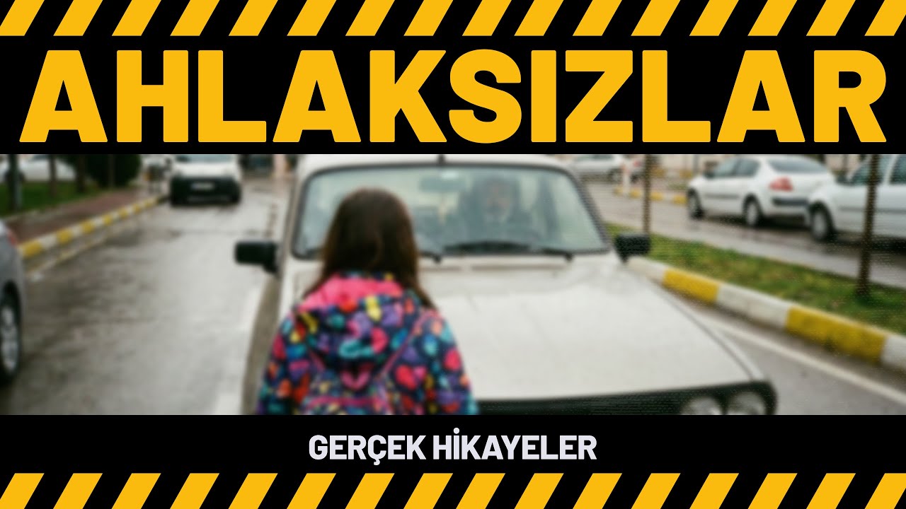 Ahlaksızlar | Kan Donduran Anılar 40. Bölüm