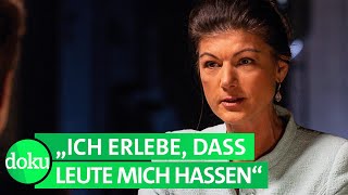 Sahra Wagenknecht: Neue Partei, neues Spiel? | WDR Doku image