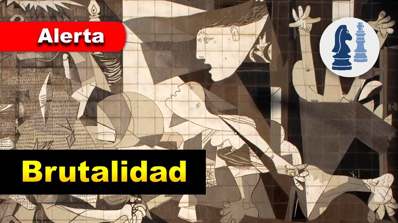 Bombardeos indiscriminados, el terror de las gu3rras actuales