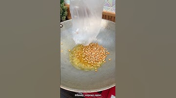 Thumbnail of Cara membuat popcorn #mrw