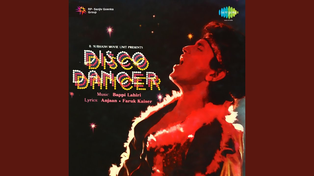 I Am A Disco Dancer YouTube I Am A Disco Dancer YouTube