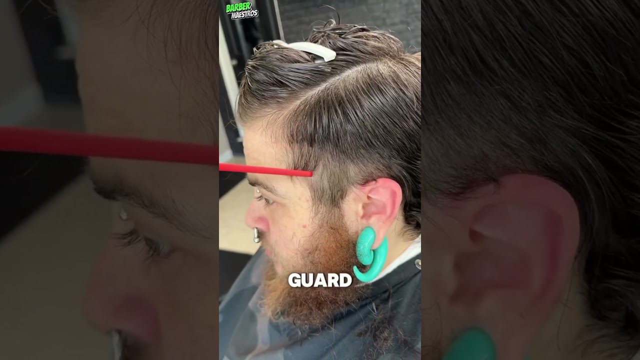 Watch This Flawless Men's Haircut Makeover 