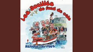 Video thumbnail of "Les Souillés de fond de cale - Quinze marins"