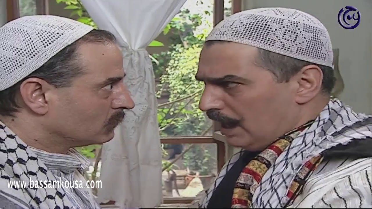 ليالي الصالحية ـ المخرز لو كان صوص ابن يومين بدي ربيه ـ بسام كوسا ـ عباس النوري