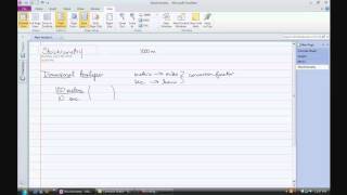 ASMR Teacher Roleplay - Dimensional Analysis Lesson screenshot 3