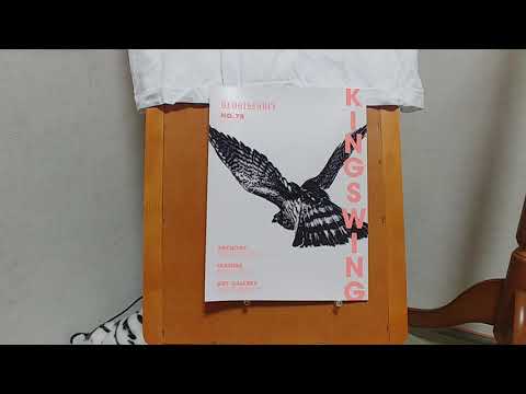 氷室京介　ファンクラブ！　キイングスウィング　NO.78！