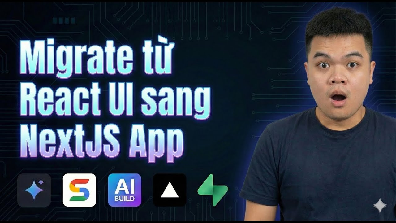 #2. Chuyển hệ React sang Next.js: Tối ưu hiệu suất cùng GitHub Copilot ...