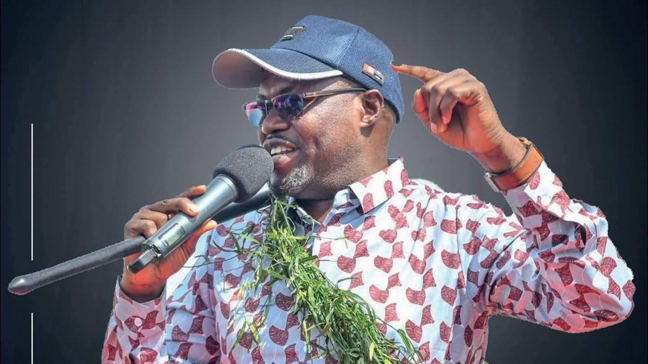 Hon. Johana Ngeno ngong biography March 5, 2026