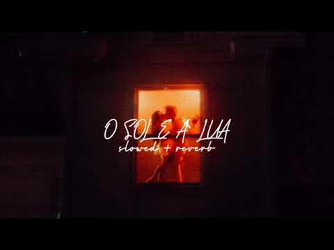 pequeno cidadão - o sol e a lua (slowed + reverb) - YouTube