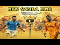 VINÍCIUS JR – NEW SAMBA KING 👑 🇧🇷 | World Football Dance Song #realmadrid #vinicius #samba